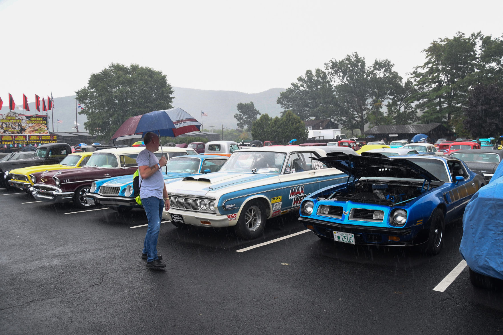 Car show